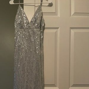 Sequins Gown